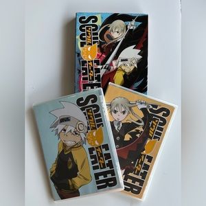 Soul Eater The Meister Collection Dvd Entire Series 1-51 Manga Anime TV-14